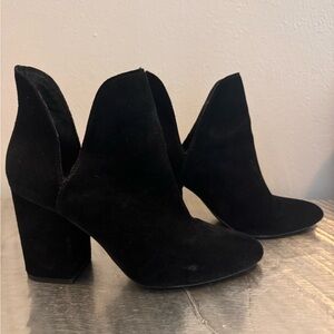 Steve Madden Suede Bootie